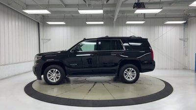 2015 Chevrolet Tahoe LS