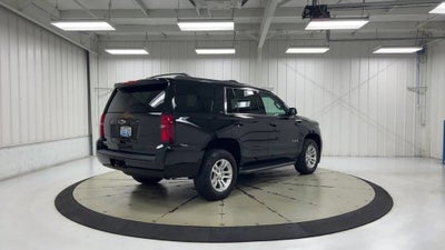 2015 Chevrolet Tahoe LS