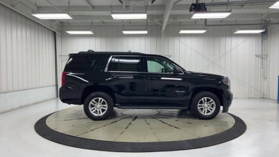 2015 Chevrolet Tahoe LS
