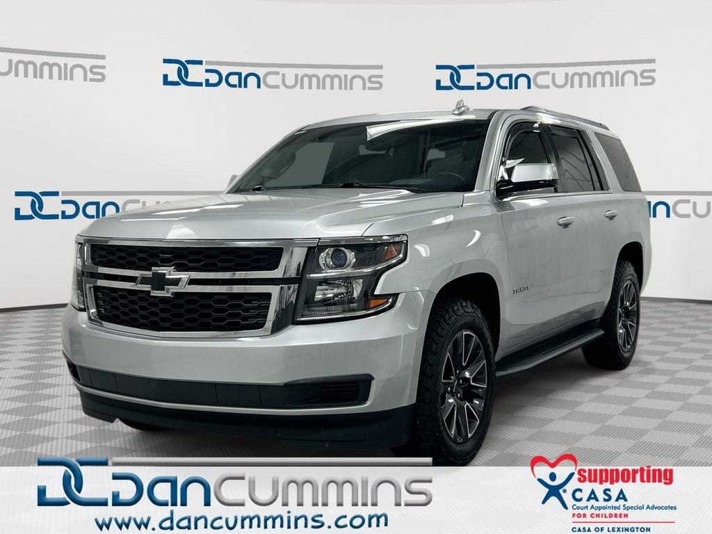 2017 Chevrolet Tahoe LS