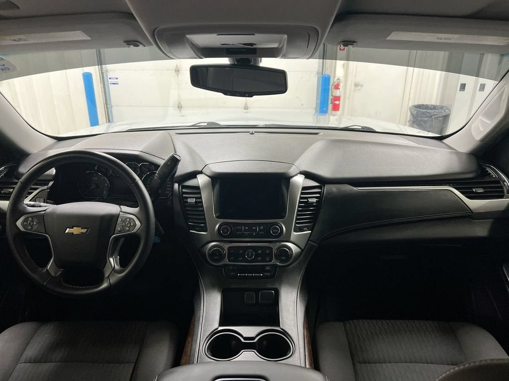 2017 Chevrolet Tahoe LS