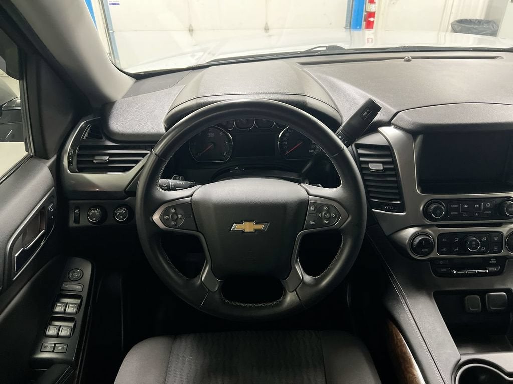 2017 Chevrolet Tahoe LS
