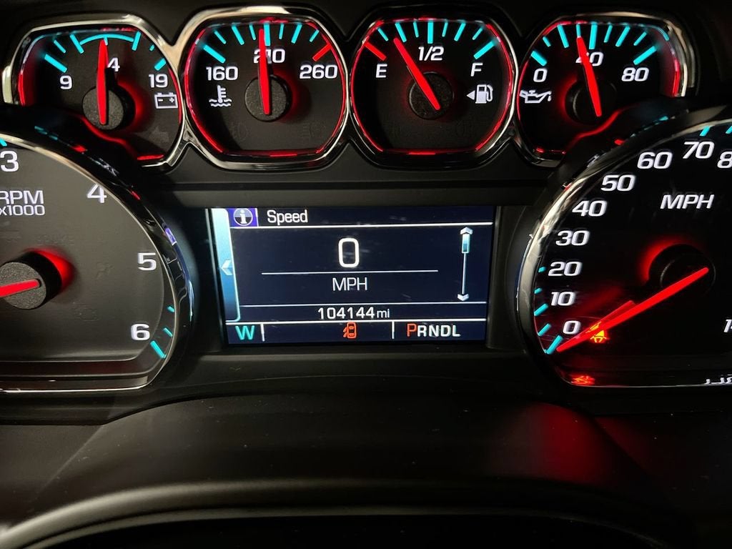 2017 Chevrolet Tahoe LS