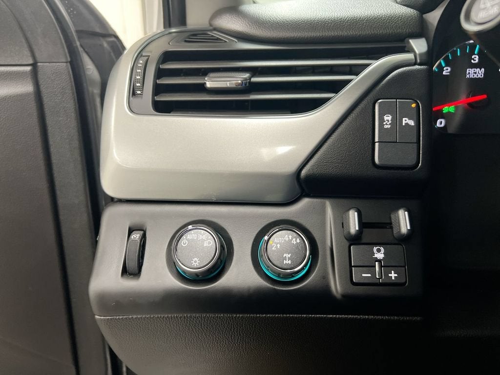 2017 Chevrolet Tahoe LS