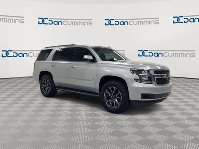 2017 Chevrolet Tahoe LS