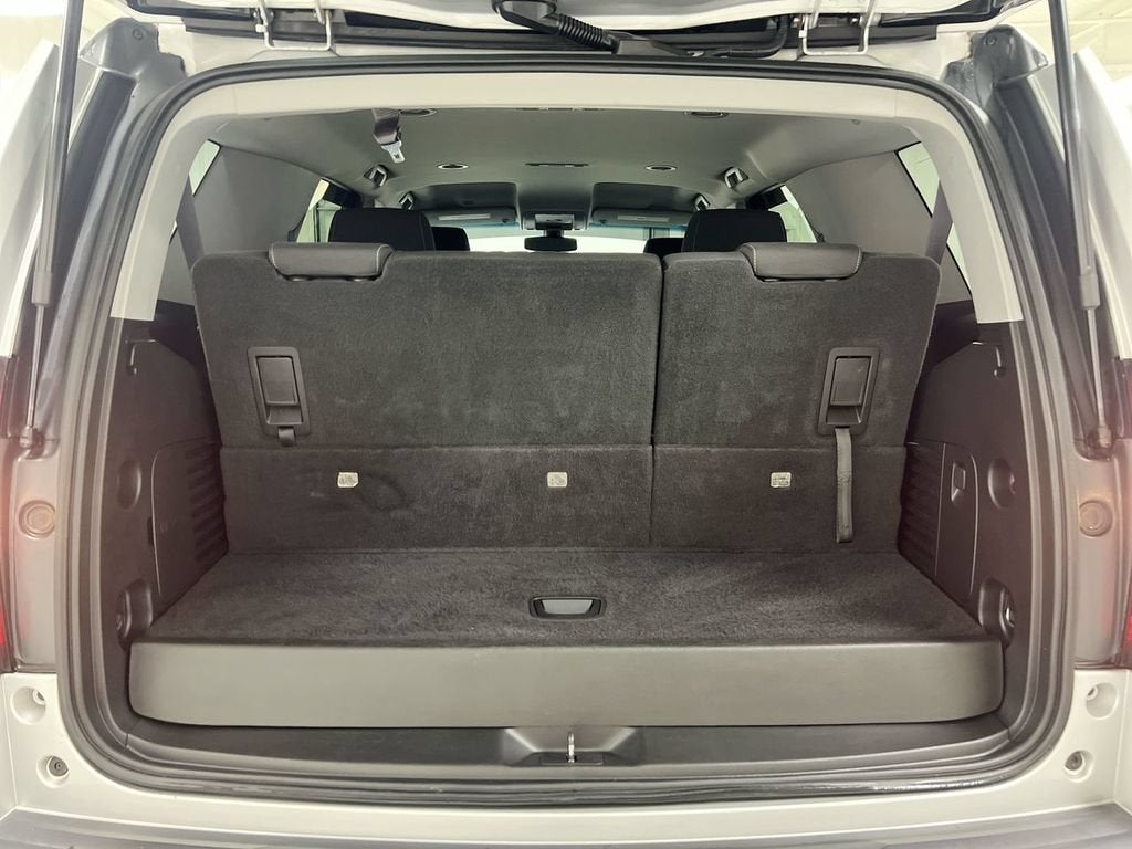 2017 Chevrolet Tahoe LS