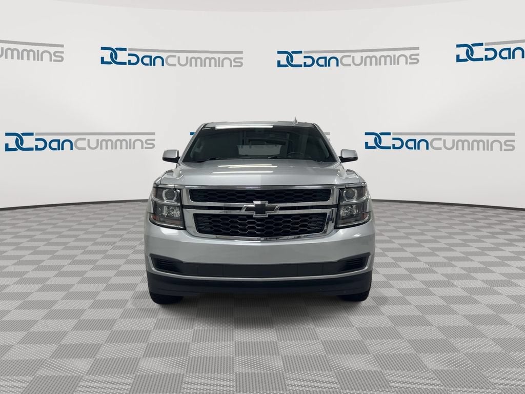 2017 Chevrolet Tahoe LS