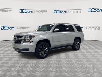 2017 Chevrolet Tahoe LS