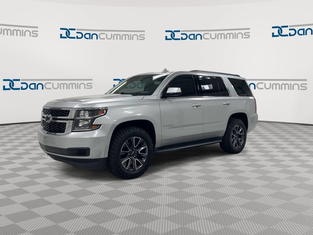 2017 Chevrolet Tahoe LS