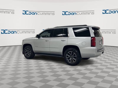 2017 Chevrolet Tahoe LS