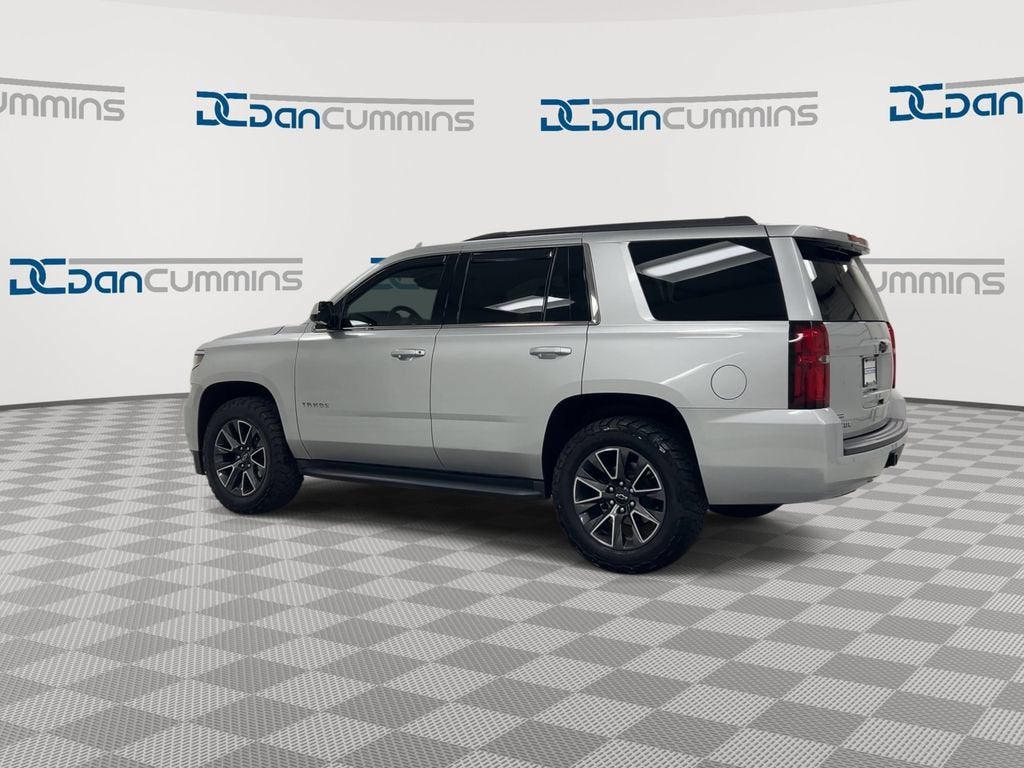 2017 Chevrolet Tahoe LS