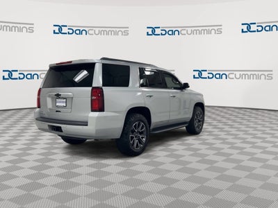 2017 Chevrolet Tahoe LS
