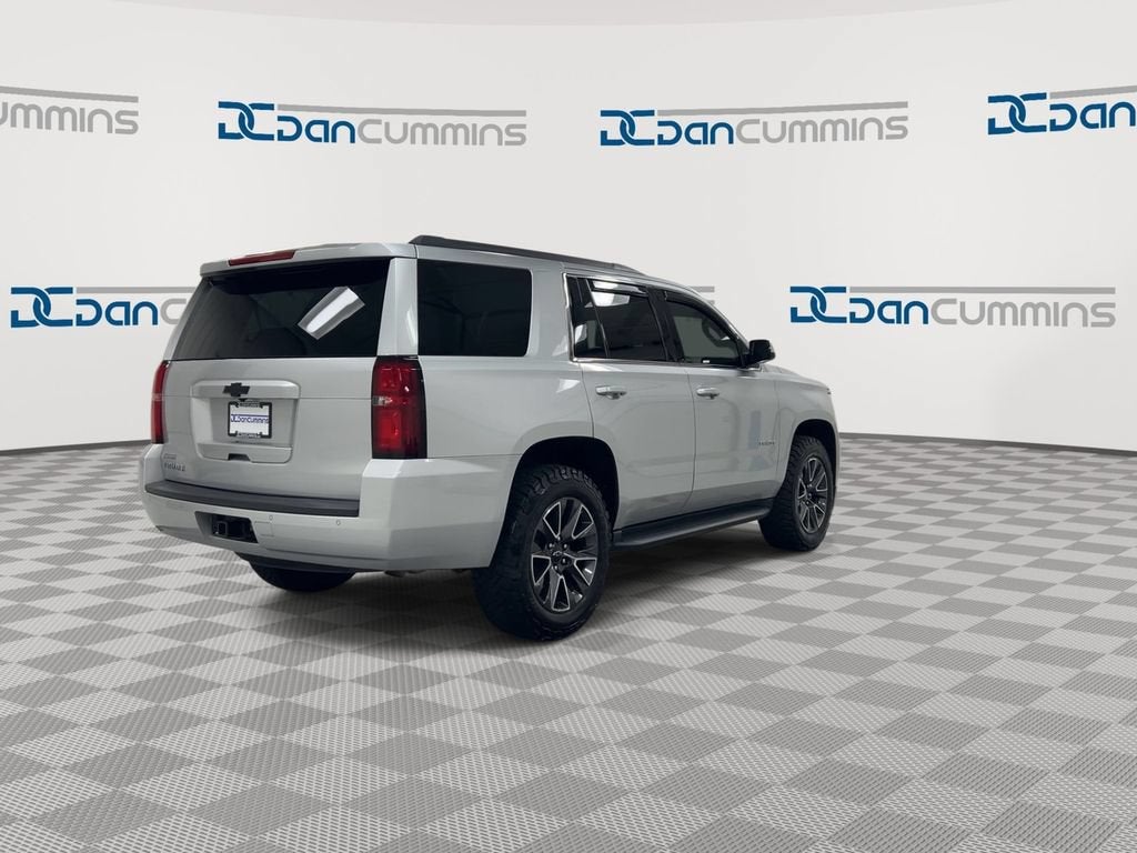 2017 Chevrolet Tahoe LS