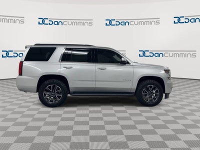2017 Chevrolet Tahoe LS