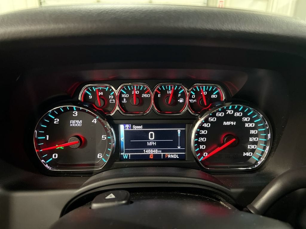 2017 Chevrolet Tahoe LS