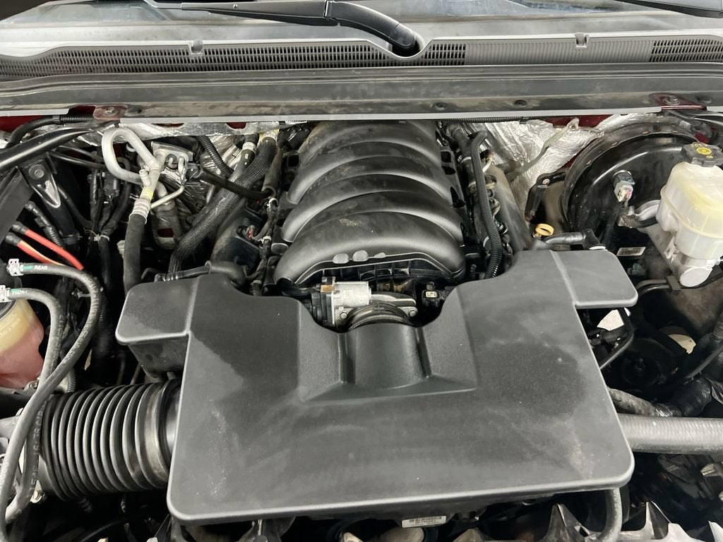 2017 Chevrolet Tahoe LS
