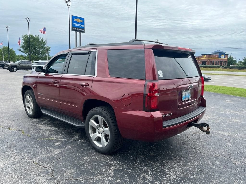 2017 Chevrolet Tahoe LS