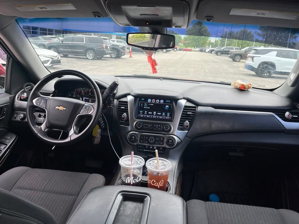 2017 Chevrolet Tahoe LS