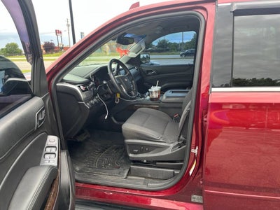 2017 Chevrolet Tahoe LS