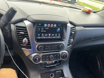 2017 Chevrolet Tahoe LS