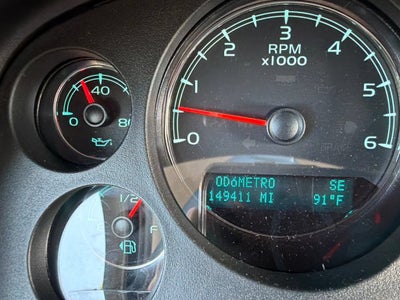 2013 Chevrolet Tahoe LT