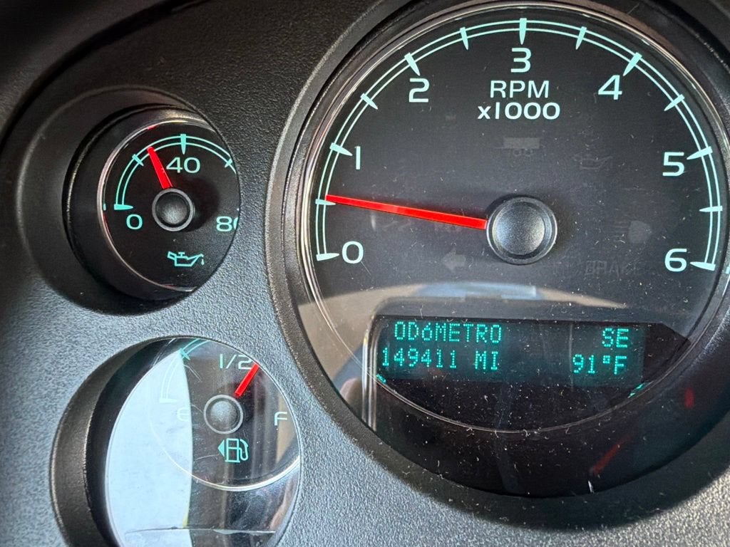 2013 Chevrolet Tahoe LT