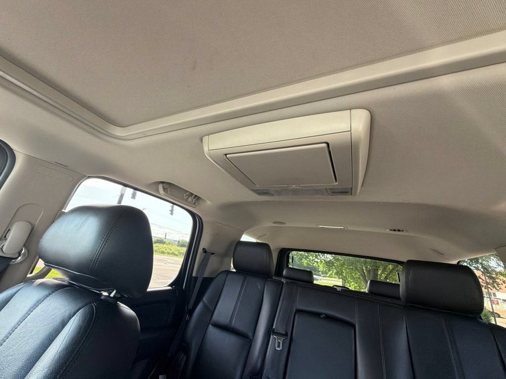 2013 Chevrolet Tahoe LT