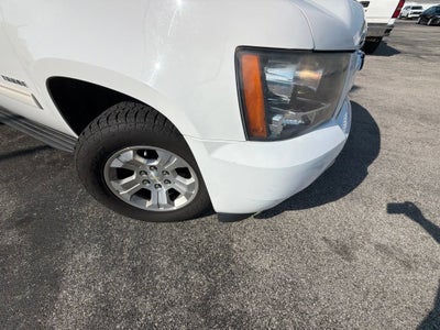 2013 Chevrolet Tahoe LT
