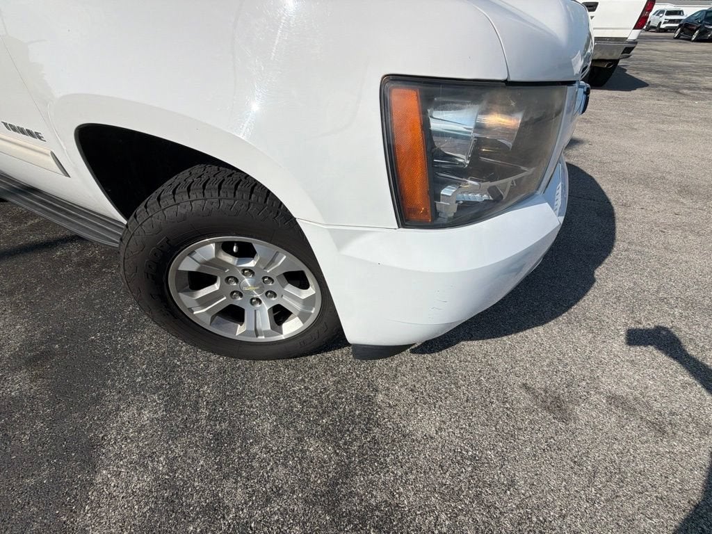 2013 Chevrolet Tahoe LT