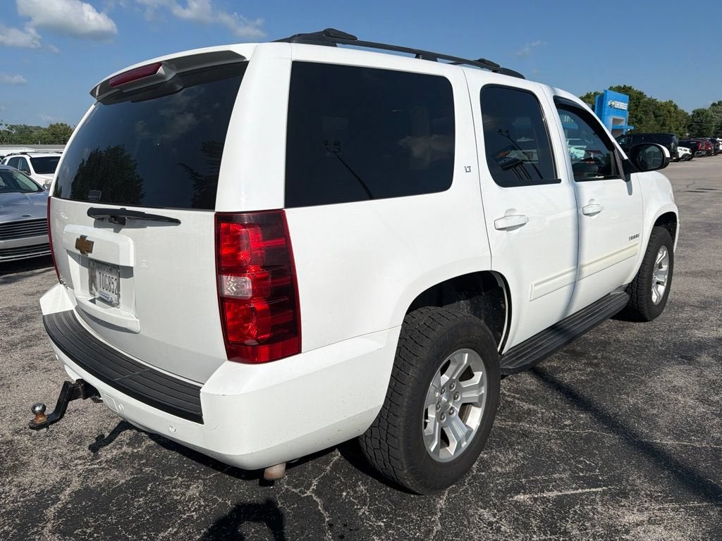 2013 Chevrolet Tahoe LT
