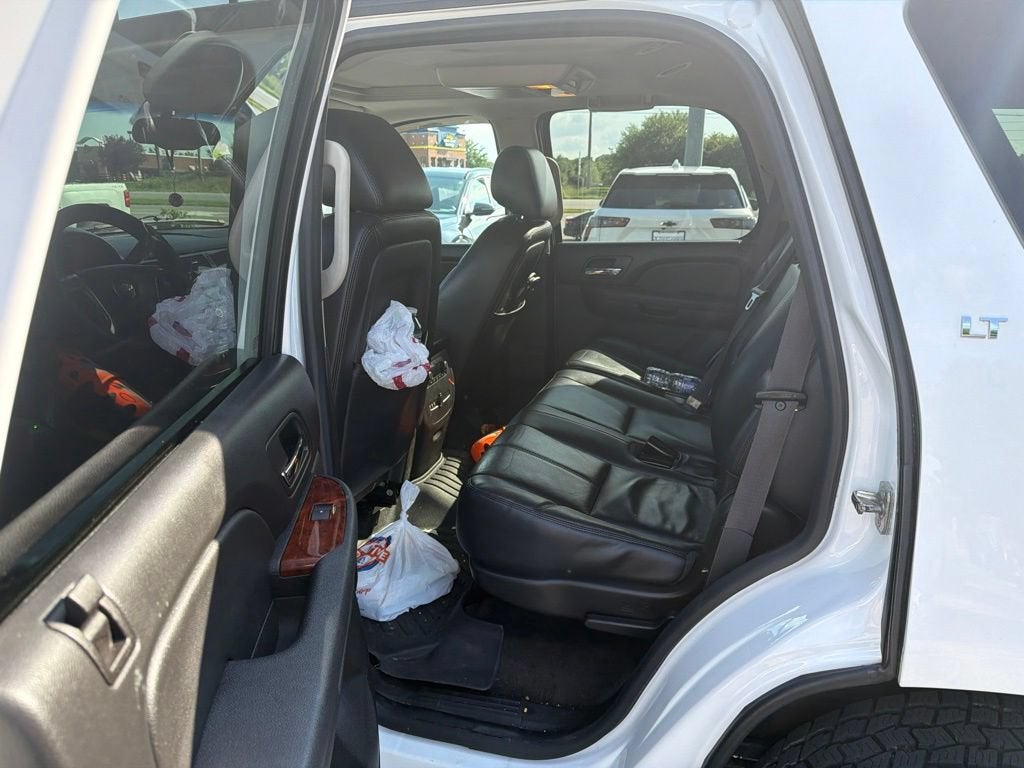 2013 Chevrolet Tahoe LT