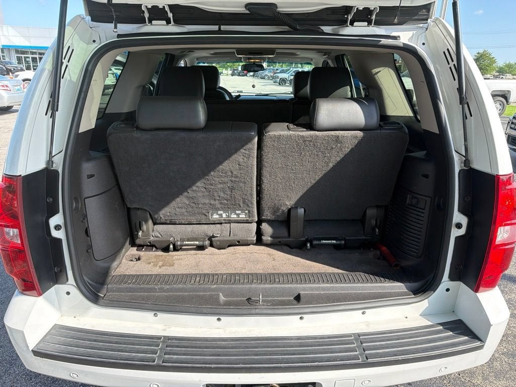 2013 Chevrolet Tahoe LT