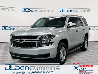 2019 Chevrolet Tahoe LT