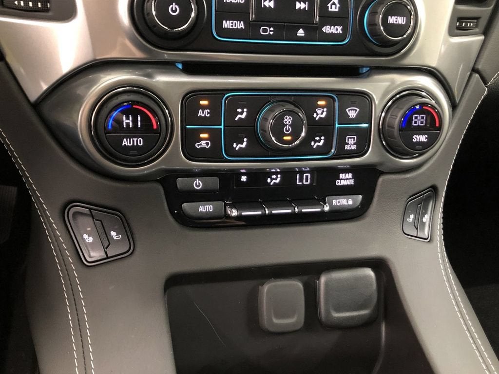 2020 Chevrolet Tahoe LT