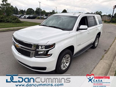 2017 Chevrolet Tahoe LT
