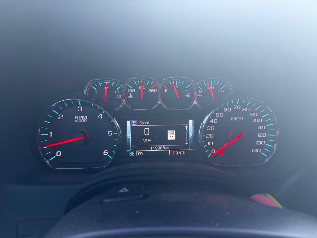 2019 Chevrolet Tahoe LT