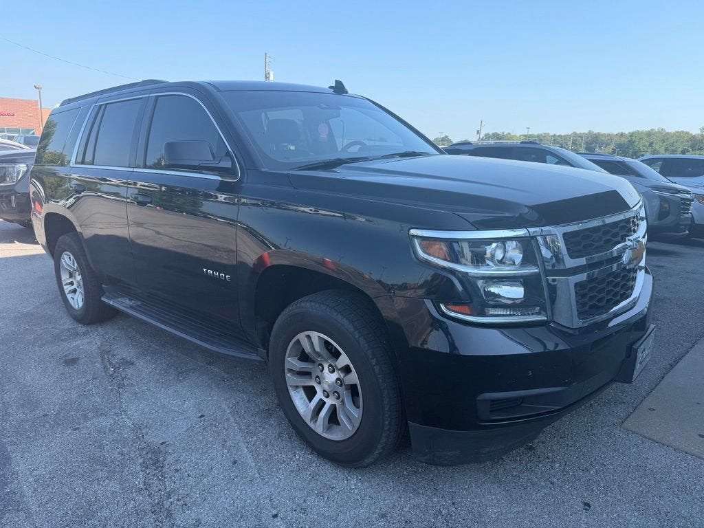 2019 Chevrolet Tahoe LT
