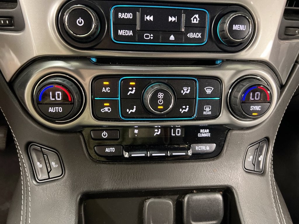 2020 Chevrolet Tahoe LT