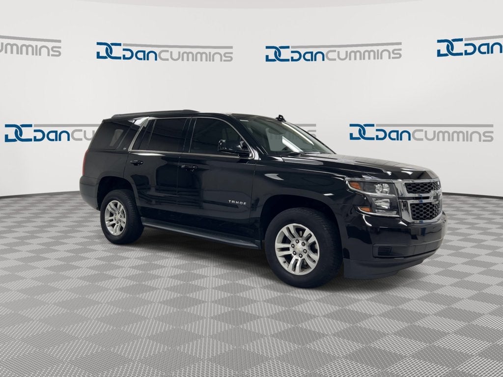 2020 Chevrolet Tahoe LT