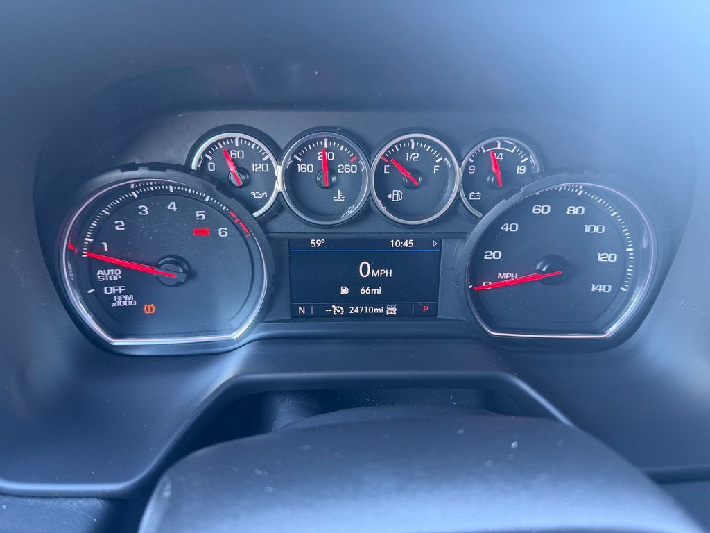 2024 Chevrolet Suburban LS