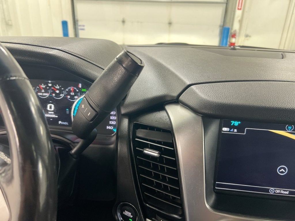 2019 Chevrolet Tahoe Premier