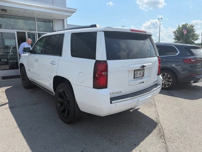 2019 Chevrolet Tahoe Premier