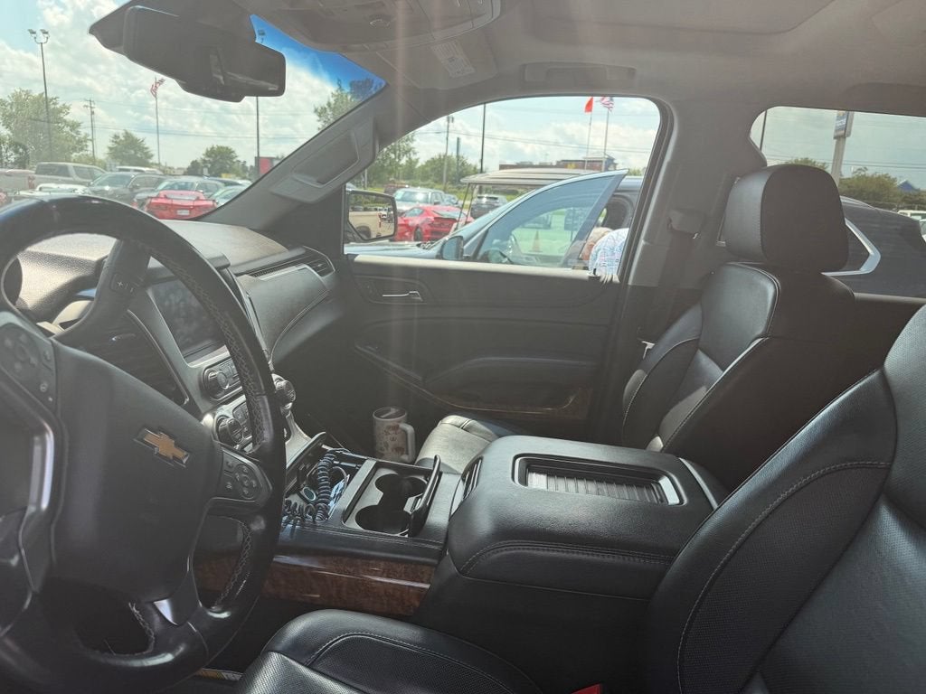 2019 Chevrolet Tahoe Premier