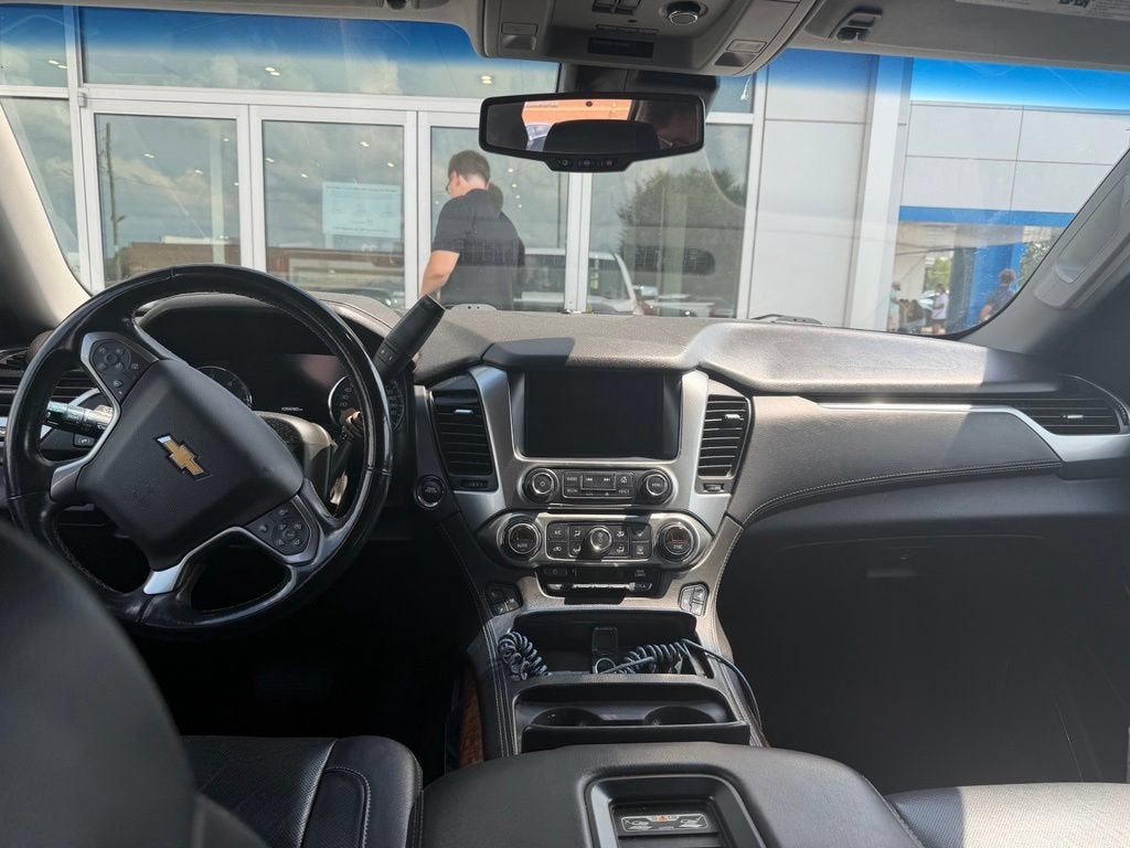 2019 Chevrolet Tahoe Premier