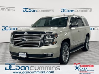 2016 Chevrolet Tahoe LTZ