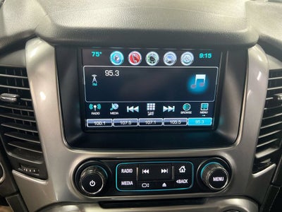 2016 Chevrolet Tahoe LTZ