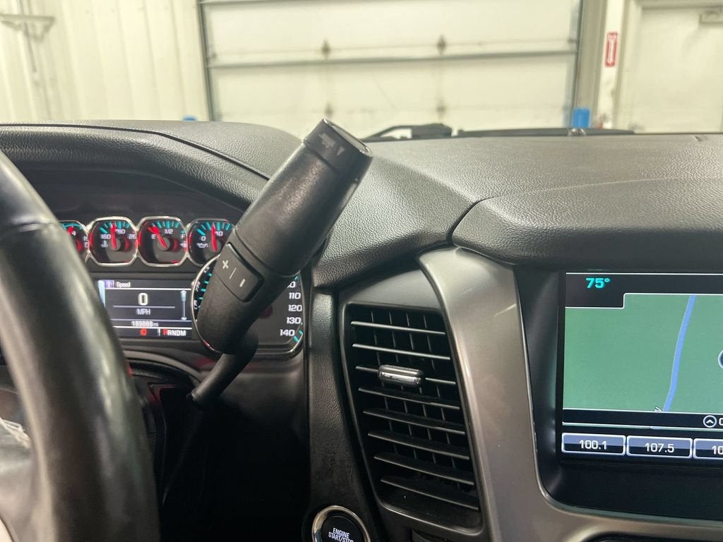 2016 Chevrolet Tahoe LTZ