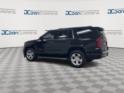 2016 Chevrolet Tahoe LTZ