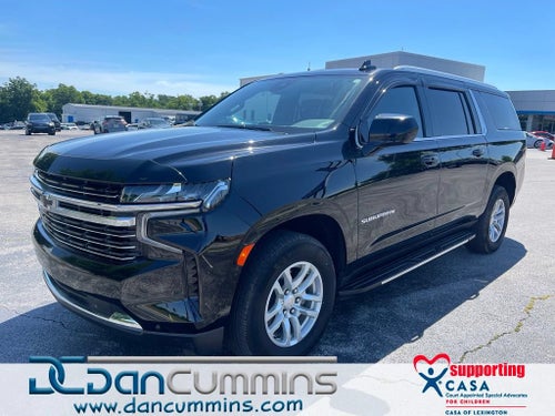 2023 Chevrolet Suburban LT