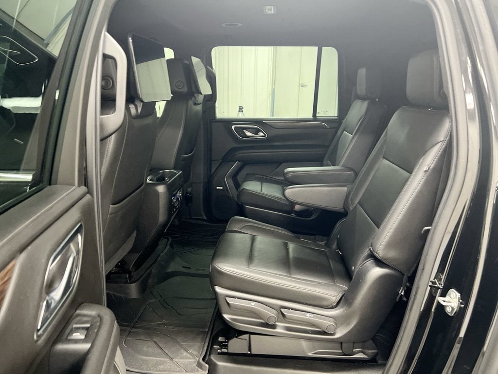 2021 Chevrolet Suburban LT